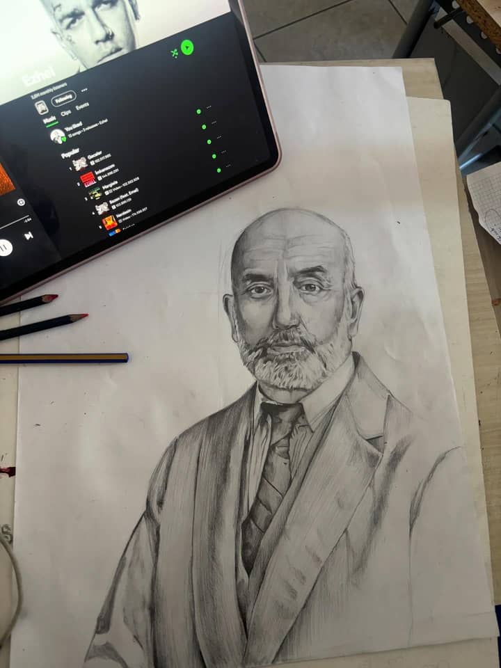Mehmet Akif Ersoy süreç fotoğrafı 2