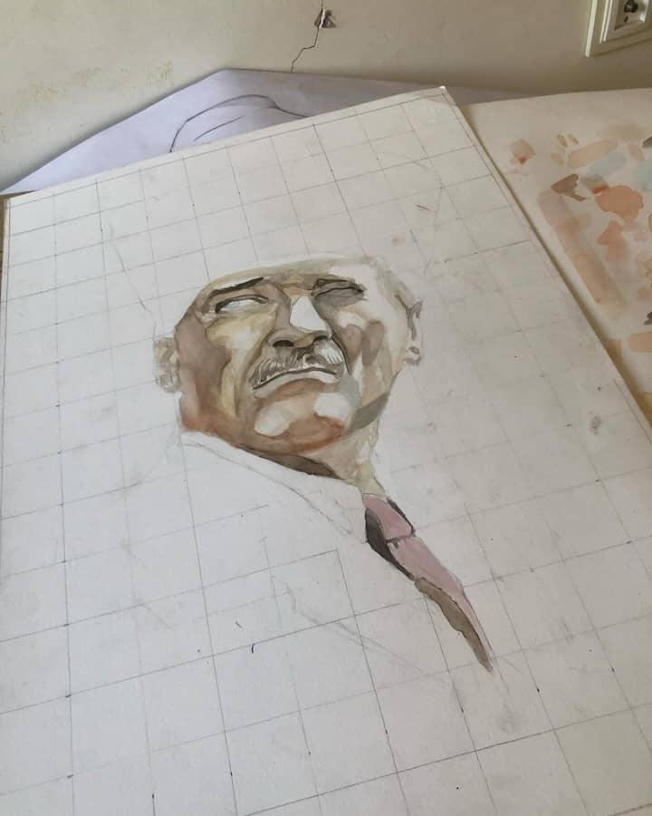 Atatürk süreç fotoğrafı 1