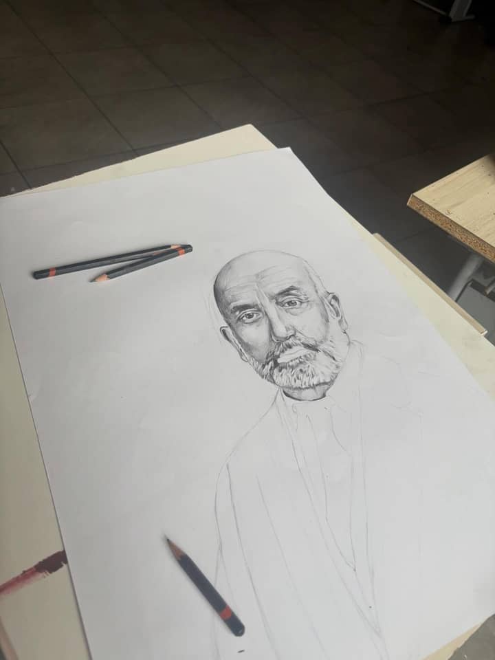 Mehmet Akif Ersoy süreç fotoğrafı 1